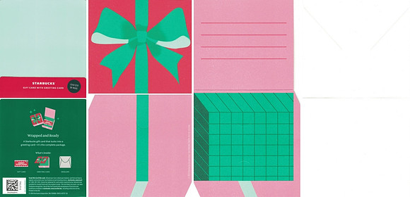 2024 MERRY EVERYTHING - GREETING CARD SET