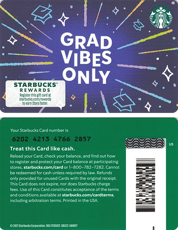2021 6202 GRAD VIBES ONLY