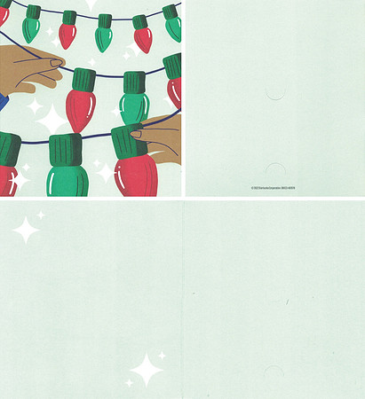2022 HOLIDAY YOUR HEART OUT SLEEVE