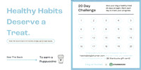 DOG IS HUMAN - 20 DAY CHALLENGE