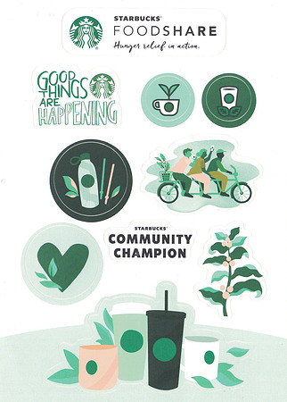 FOODSHARE SHEET