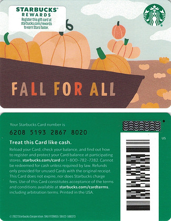 2022 6208 FALL FOR ALL