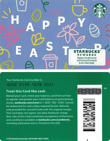 2021 6202 HAPPY EASTER 2022