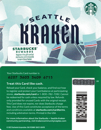 2022 6207 KRAKEN 2022