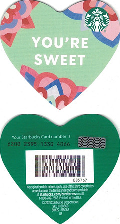 2021 6200 VALENTINE'S DAY 2022 MINI - YOU'RE SWEET