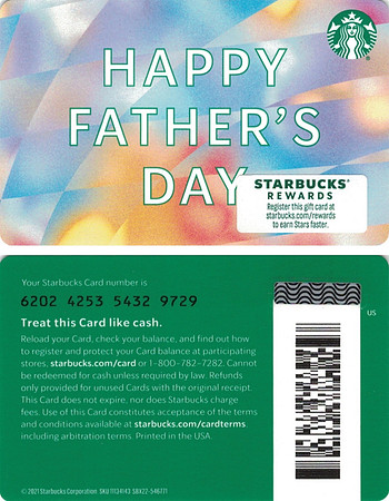 2021 6202 FATHER'S DAY 2022