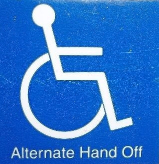 HANDICAP - ALTERNATE HANDOFF