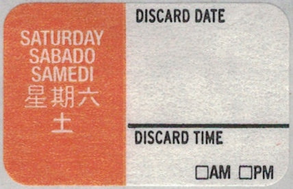 discarddate-saturday-bilingual