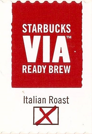 VIA - ITALIAN ROAST