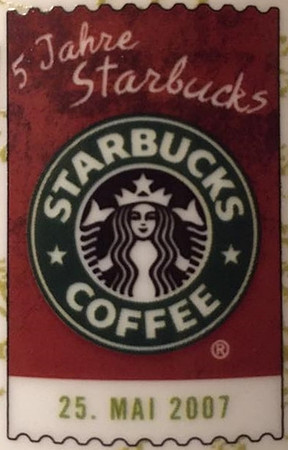5 JAHRE STARBUCKS - GERMANY 5TH ANNIVERSARY