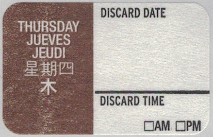 discarddate-thursday-bilingual