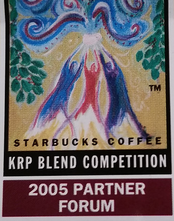 KRP BLEND COMPETITION - 2005 PARTNER FORUM