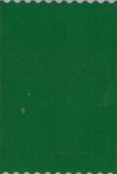 GREEN BLANK