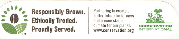 CONSERVATION INTERNATIONAL