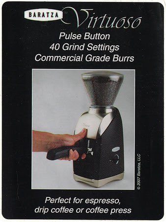 BARATZA VIRTUOSO