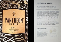 2014 PANTHEON BLEND NO.1 - NEED