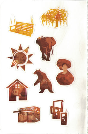 COFFEE TASTING GUIDE - 2011
