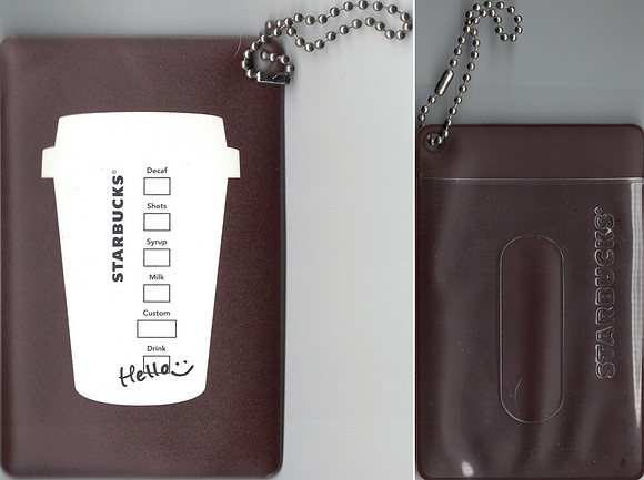 KEYCHAIN POUCH