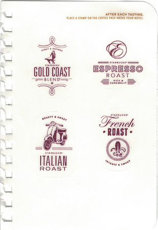 COFFEE PASSPORT - 2013