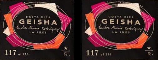 2014 COSTA RICA GEISHA