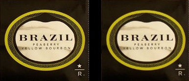 2012 BRAZIL PEABERRY YELLOW BOURBON