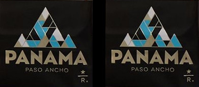 2012 PANAMA PASO ANCHO