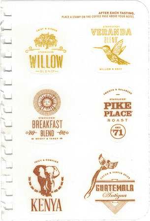COFFEE PASSPORT - 2013