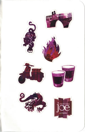 COFFEE TASTING GUIDE - 2011