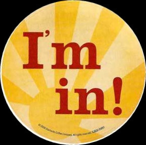 I'M IN!