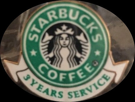 3 YEARS OF SERVICE - BANNER