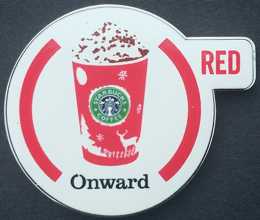 (RED) - ONWARD