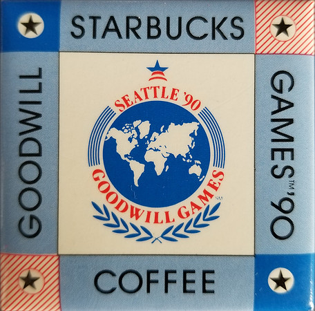 GOODWILL GAMES '90 - 1990