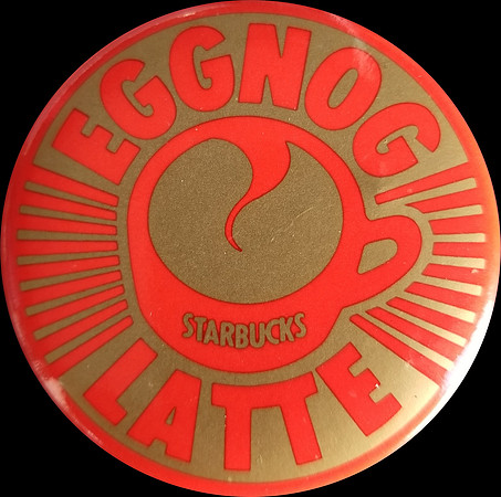 EGGNOG LATTE