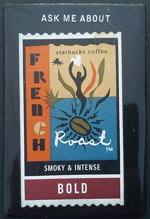ASK ME ABOUT - FRENCH ROAST - 2002