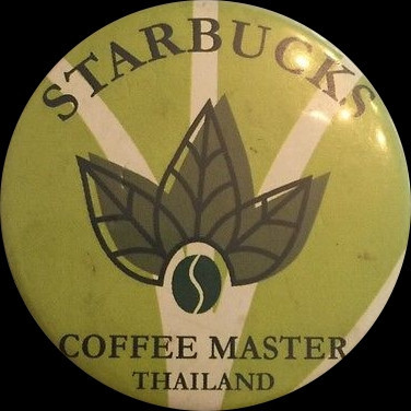 COFFEE MASTER - THAILAND