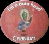 CRANIUM SET - I'M A DATA HEAD