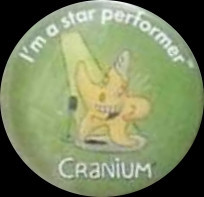CRANIUM SET - I'M A STAR PERFORMER