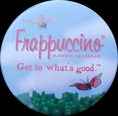 FRAPPUCCINO - GET TO WHAT'S GOOD