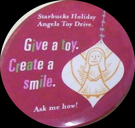 GIVE A TOY. CREATE A SMILE