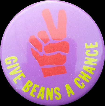GIVE BEANS A CHANCE