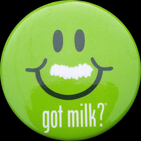 GOT MILK?