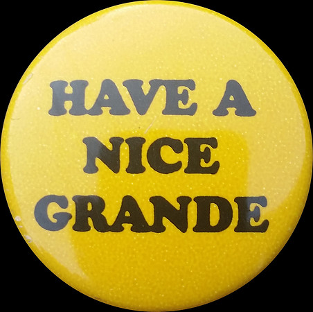 HAVE A NICE GRANDE
