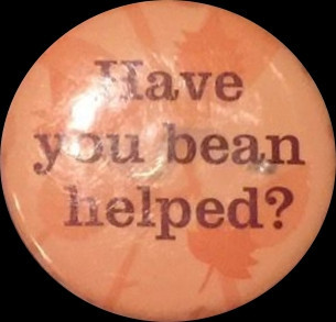 HAVE YOU BEAN HELPED?