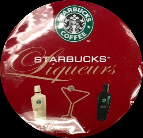 STARBUCKS LIQUEURS