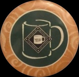 MUG SET - YELLOW CIRCLE