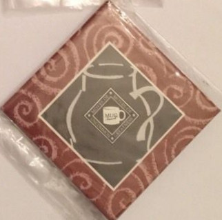 MUG SET - RED DIAMOND