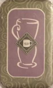 MUG SET - GREEN RECTANGLE