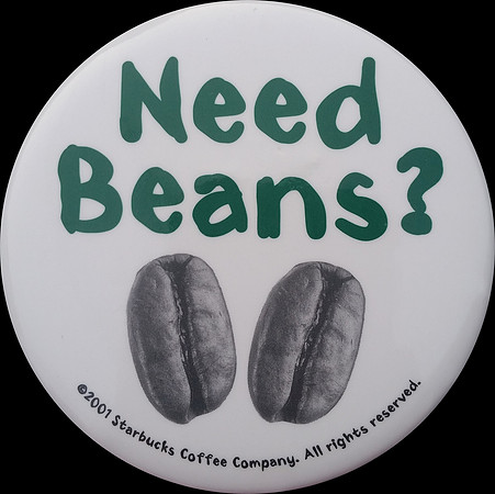 NEED BEANS? - 2001