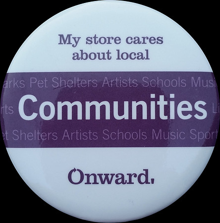 ONWARD SET - COMMUNITIES - PURPLE - 2011