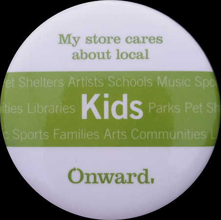 ONWARD SET - KIDS - GREEN - 2011
